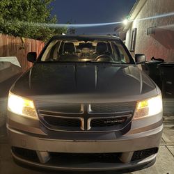 2016 Dodge Journey