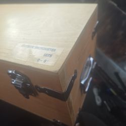 Outside Micrometer