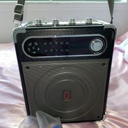 JYX Karaoke Machine 