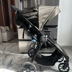 Britax B-Clever Stroller