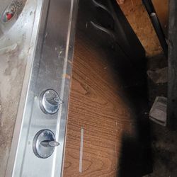 Stove Sink Fridge Combo