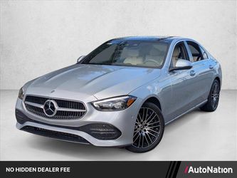 2024 Mercedes-Benz C 300