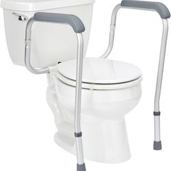 $10 TOILET SAFTEY RAILS