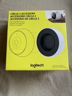 Logitech Circle 2 Accessory Rechargeable