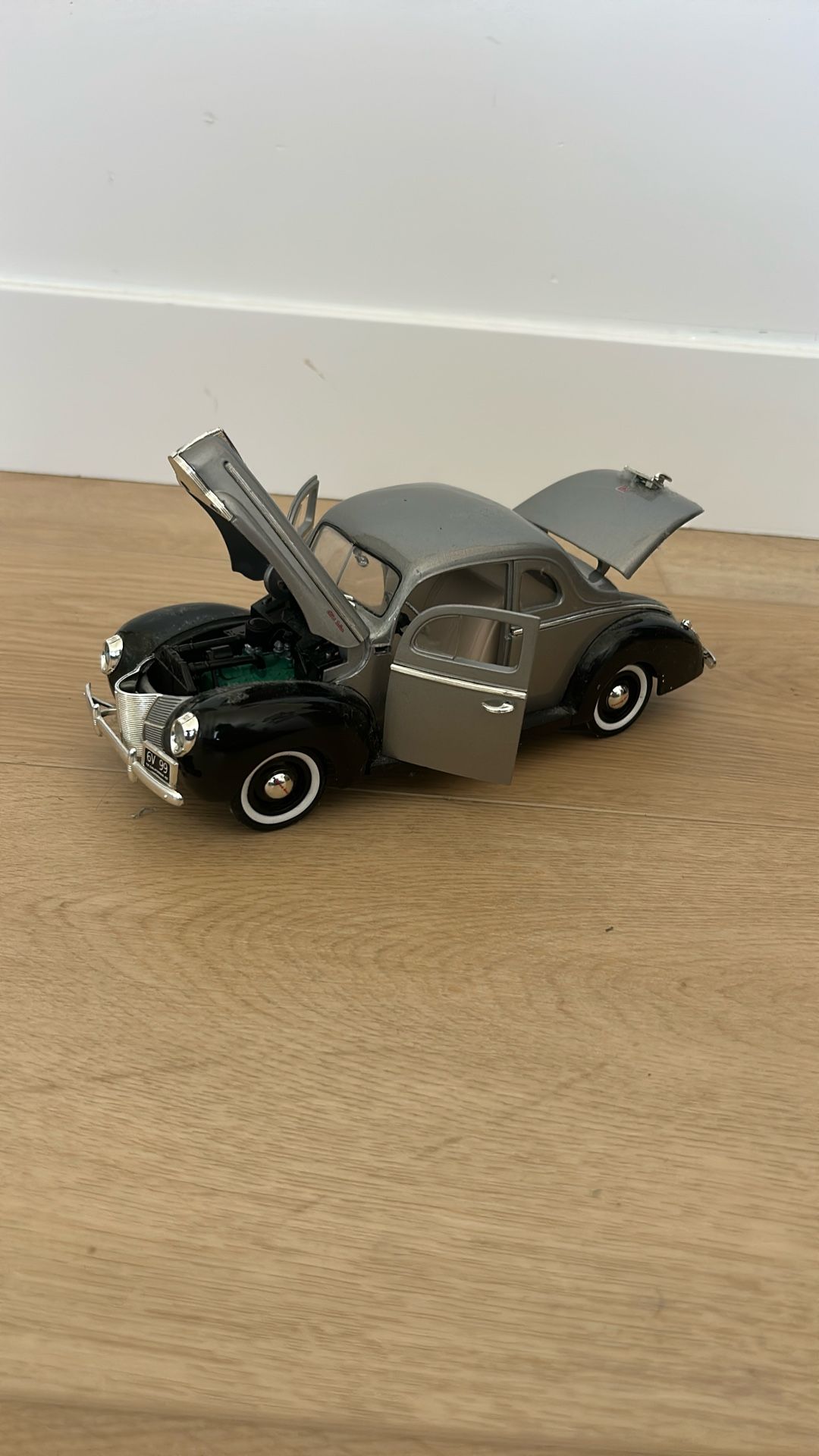 Collector Item Car