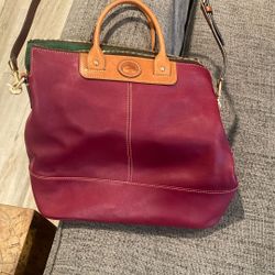 DOONEY & BOURKE TOTE