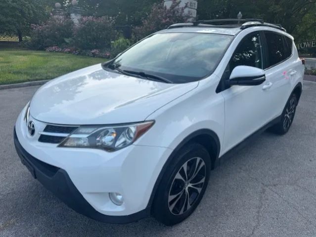 2015 Toyota RAV4