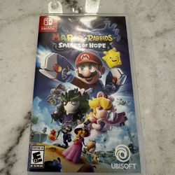 Mario Rabbids 