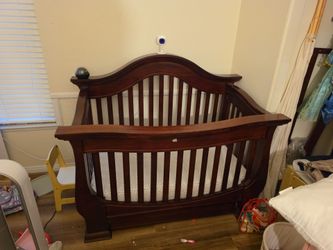 3 In 1 Crib