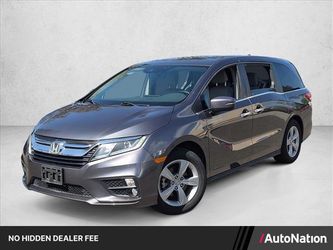 2019 Honda Odyssey