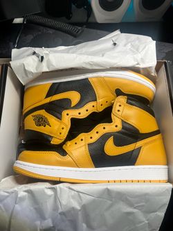 Jordan 1 Pollen size 9