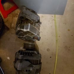Alternator 1998 To 2002 Honda Accord