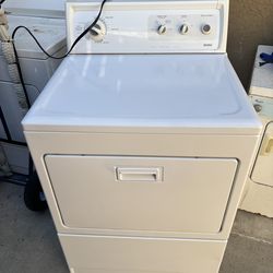 Secadora de gas kenmore