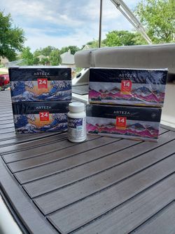 Arteza 24 & 14 fabric color
