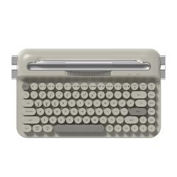 Keyboard still in box