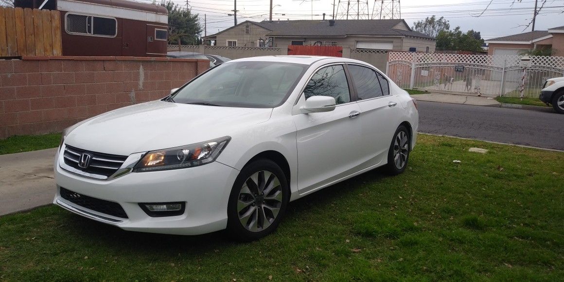 2015 Honda Accord