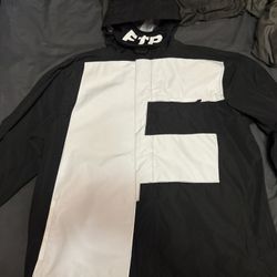 FTP F Logo Parka jacket.