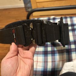 Safe life Defense Duty Belt 
