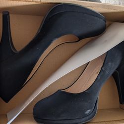 Black high Heels