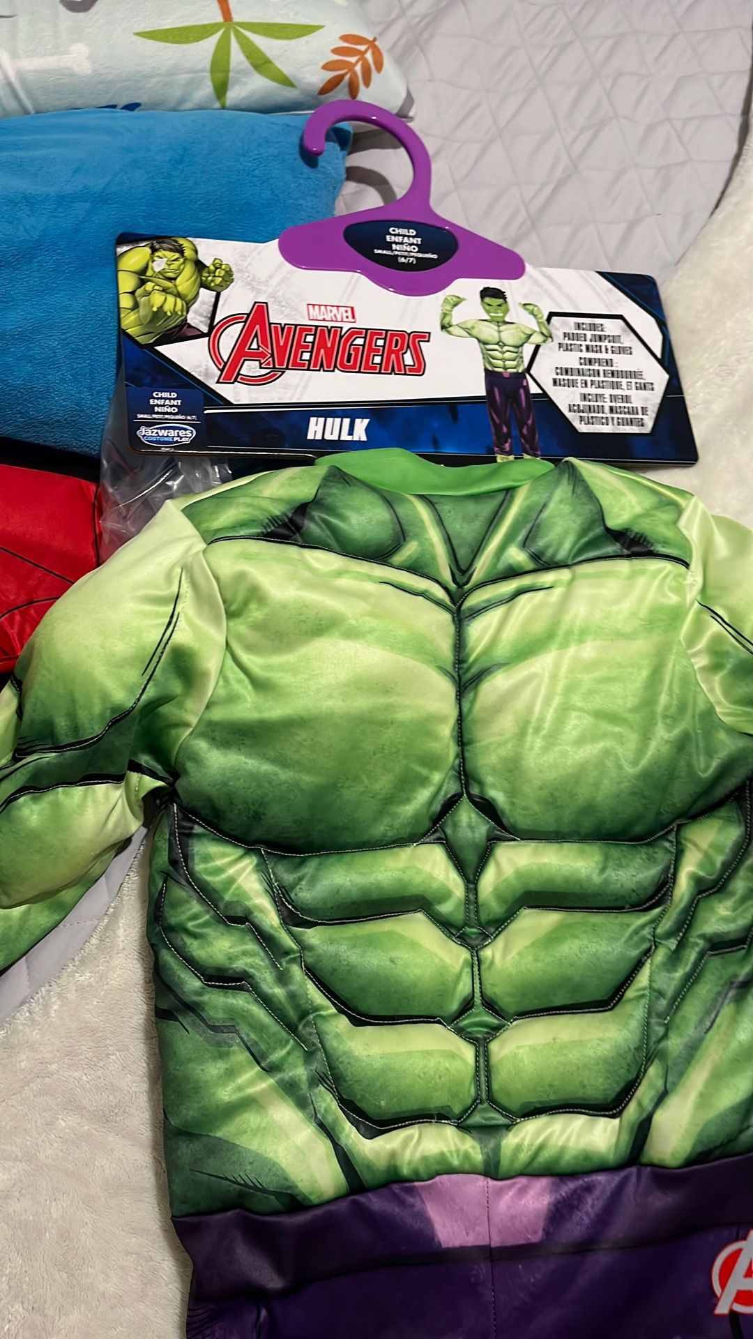 Hulk Costume