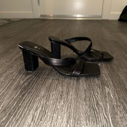 Heels (Zara) (size:39)