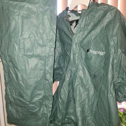 Frogged Toggs Rain Suit