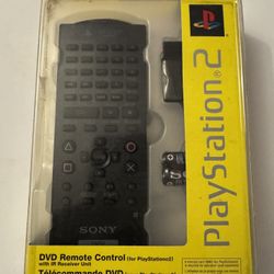 Playstation 2 Dvd Remote Control