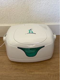 Hiccapop Portable Baby Wipe Warmer