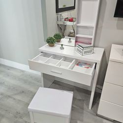 White VANITY SET 🔥🔥 NEW!!!