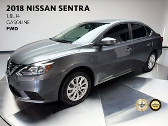 2018 Nissan Sentra