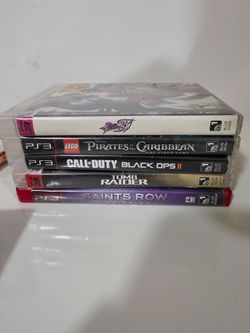 PlayStation 3 Games BundleDuty,