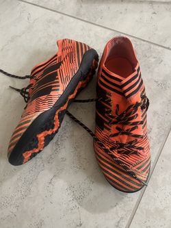 Adidas Indoor Soccer Shoes
