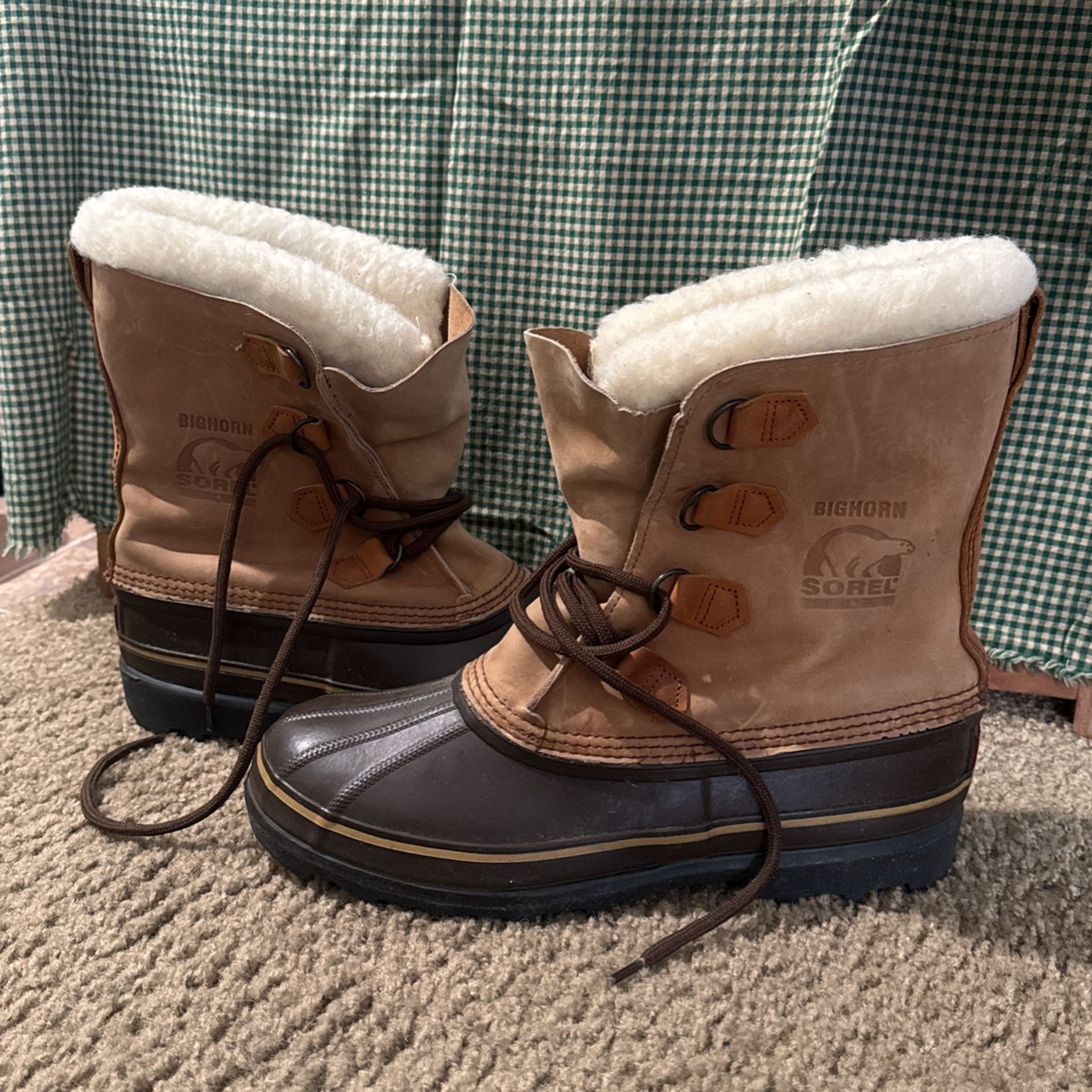 Sorel Bighorn Boots