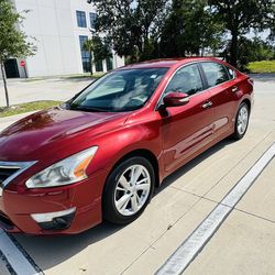 2014 Nissan Altima