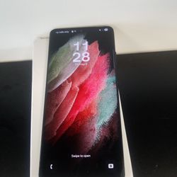 Samsumg Galaxy S21 Ultra 5G Unlocked 