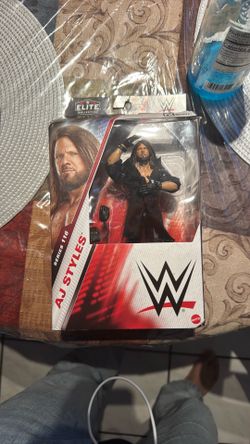 Aj styles