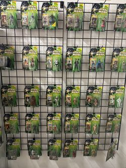 Star Wars Vintage & Modern Figures | Priced Per Item
