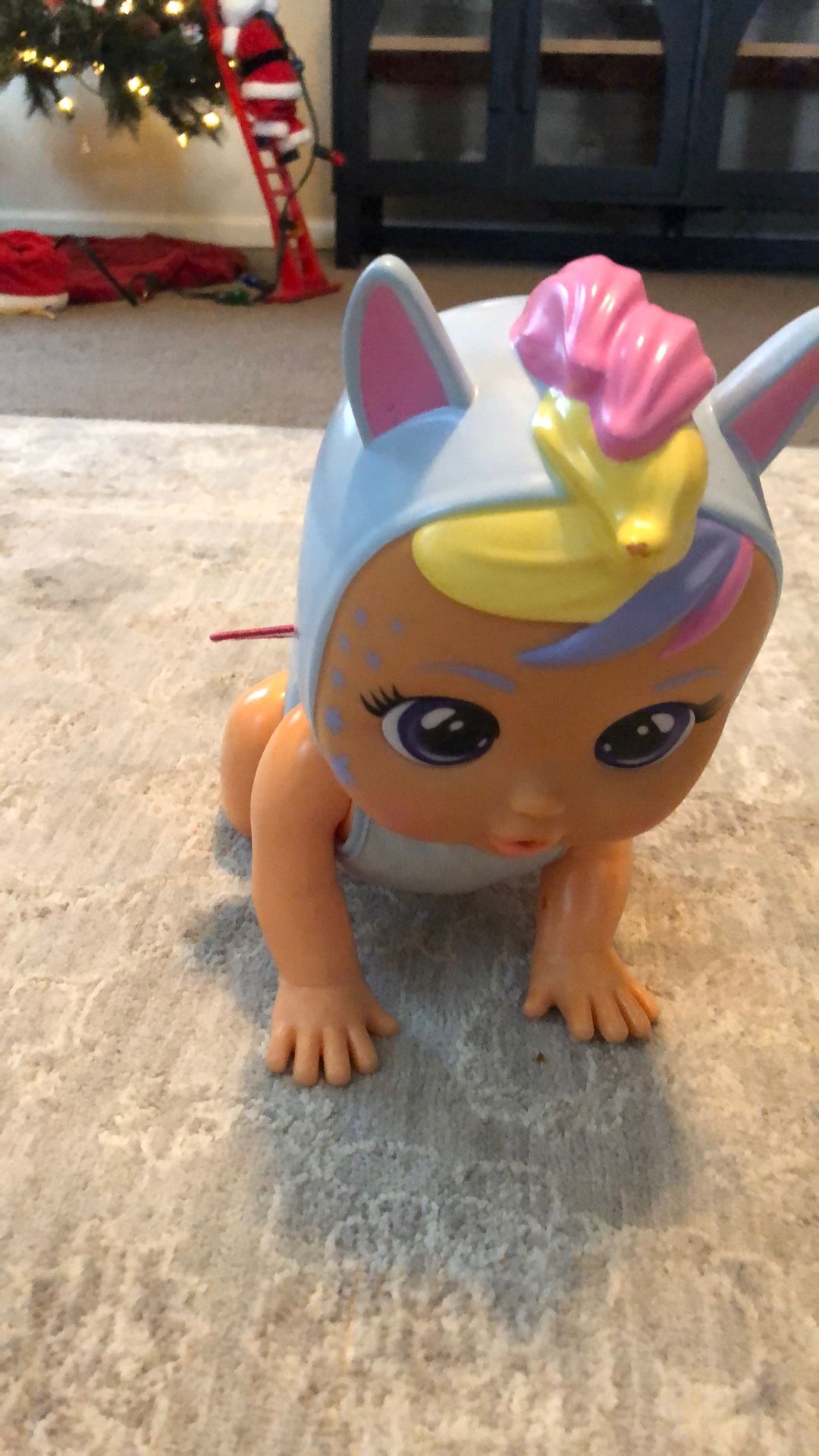 Cry Baby Toy