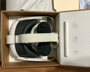 Oculus meta quest 3