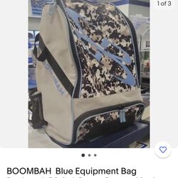Reduced! Baseball Bag: Boombah Brand