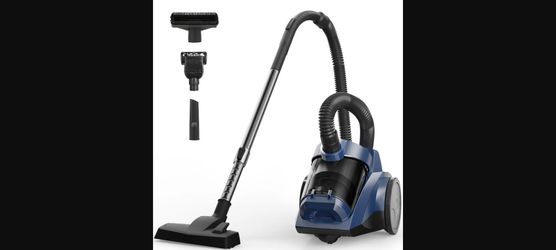 Open-Box Sweepcent 45KPa Bagless Multi-Surface Canister Vacuum Cleaner