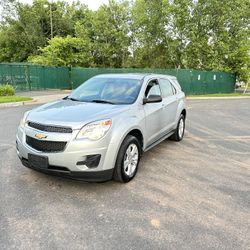 2012 Chevrolet Equinox