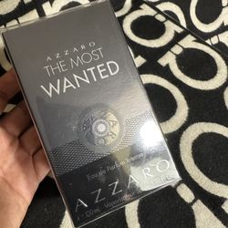 Azzaro Most Wanted for Men EDP Intense   