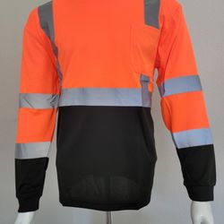 Variety Of Safety Equipment,  Shirts, Hoodie, Hard Hats, Leather Holders.
