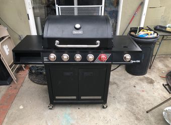 Dyna Glo Grill
