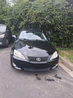 2008 Lexus IS 250