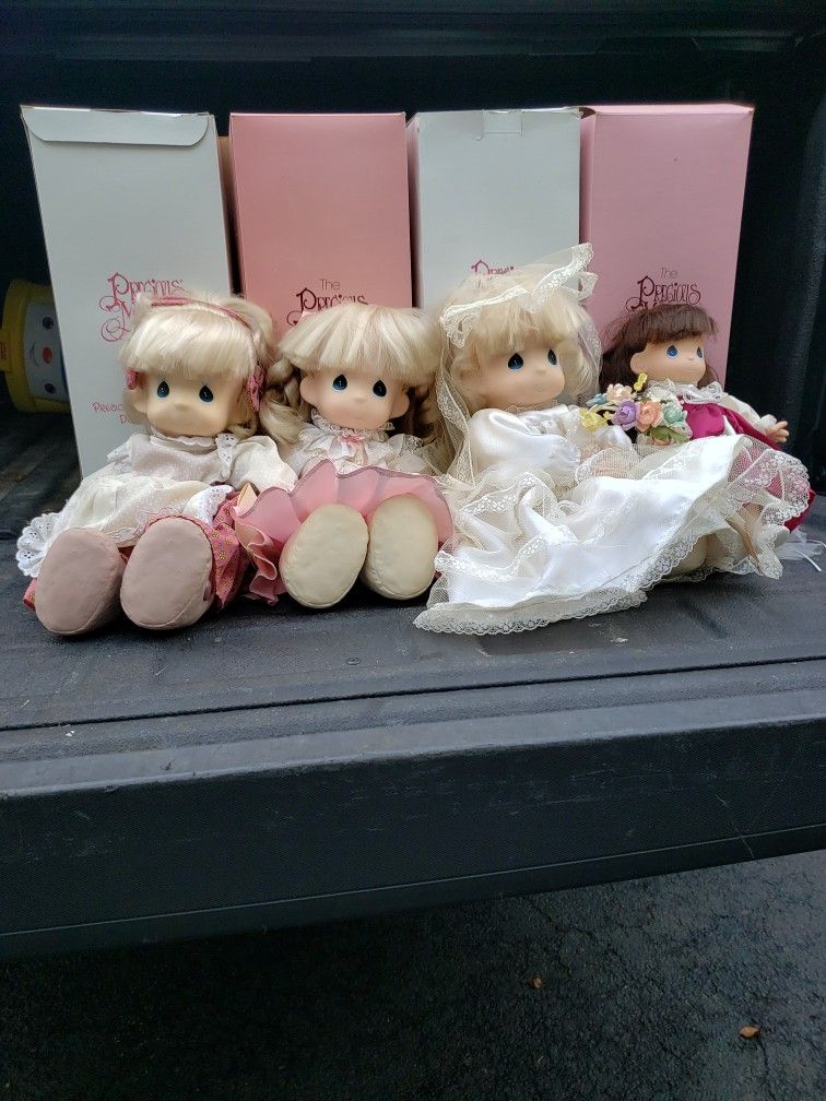Precious Moments Dolls