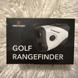 Golf Rangefinder/Hunting