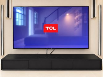 85inch TCL TV