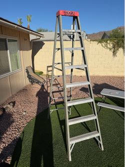 Ridge Ladder